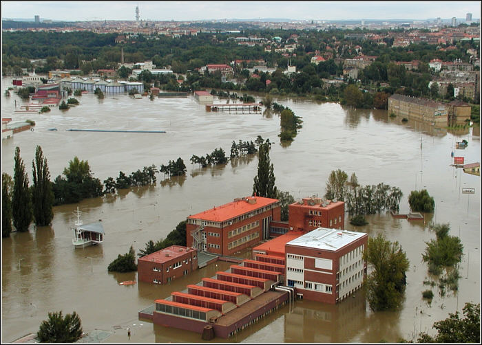 Výzkumný ústav vodohospodářský